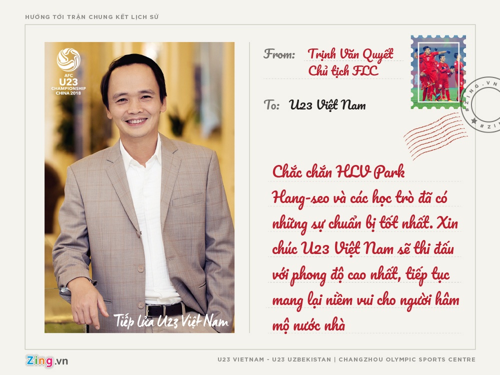 doanh nhan viet gui loi chuc u23 anh 4