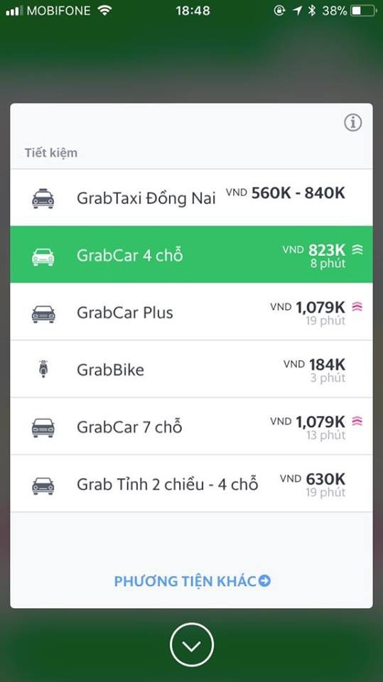 gia uber grab tet 2018 anh 1