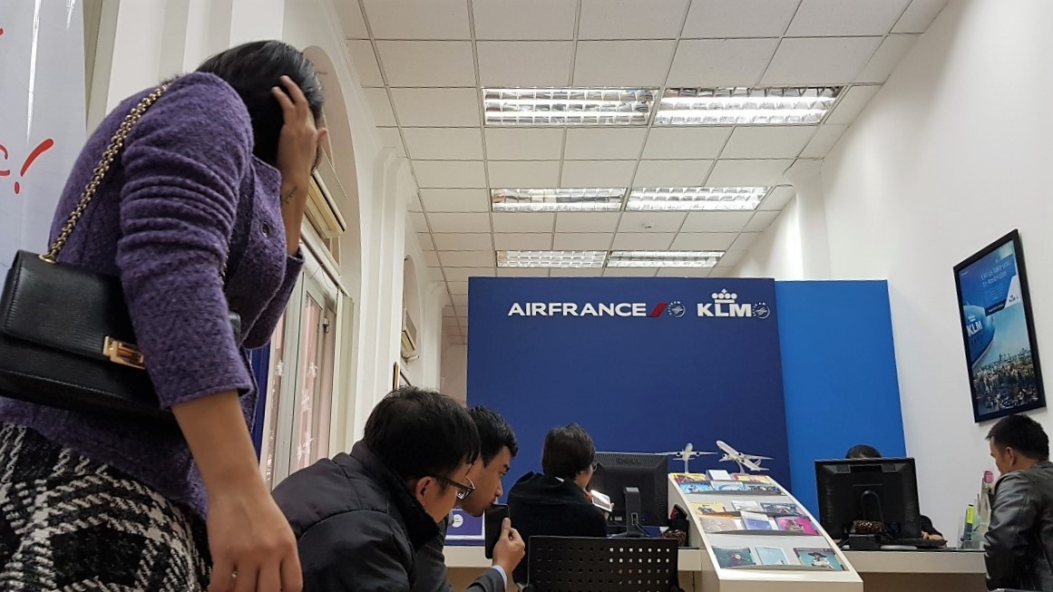 air france hủy vé giá rẻ ảnh 1 air france huy ve gia re anh 1