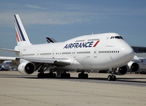 Khach bi Air France don phuong huy ve co the khoi kien hang bay hinh anh