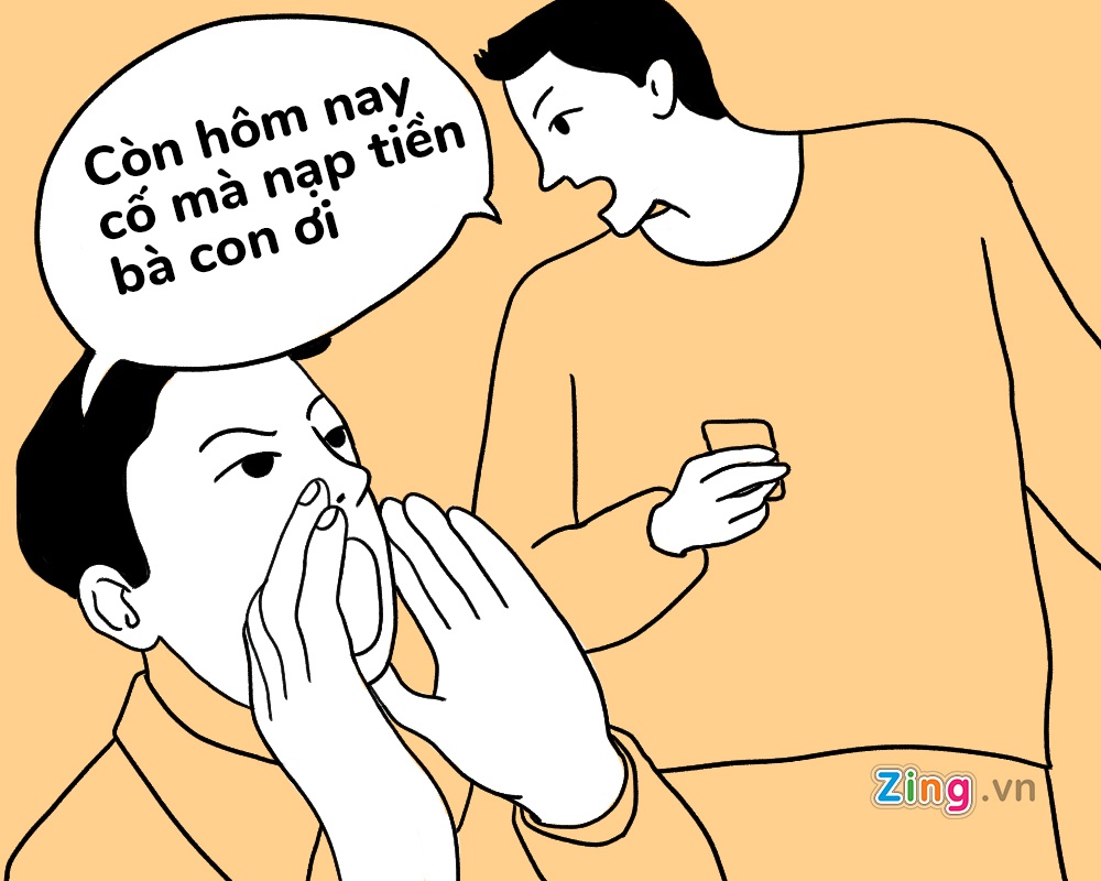 Hi hoa: Chuyen trong ngay 'toan dan nap the dien thoai' 28/2 hinh anh