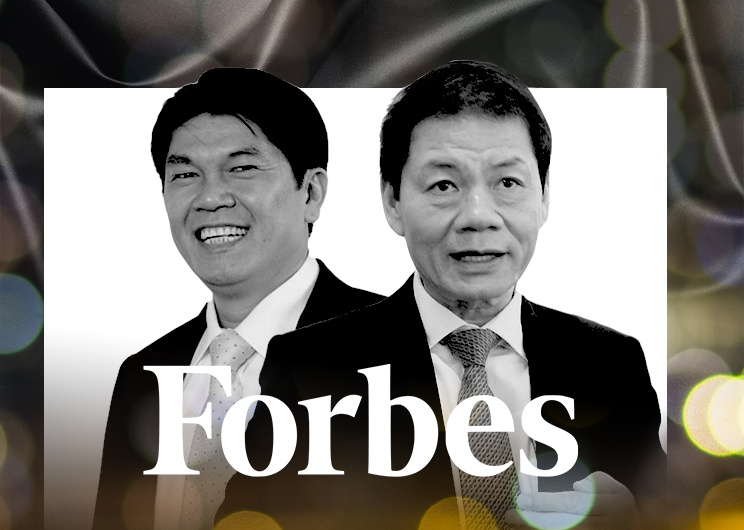 Forbes: Viet Nam co them 2 ty phu USD hinh anh