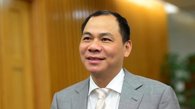 Ty phu Pham Nhat Vuong 'bo tui' them 1,4 ty USD trong mot thang hinh anh