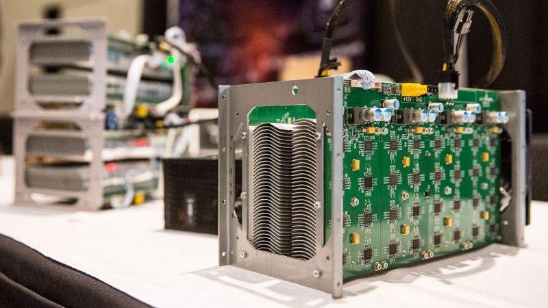 Mot thanh pho o My cam dao Bitcoin hinh anh