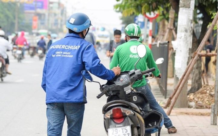 Bai hoc tu su that bai cua Uber o Dong Nam A hinh anh