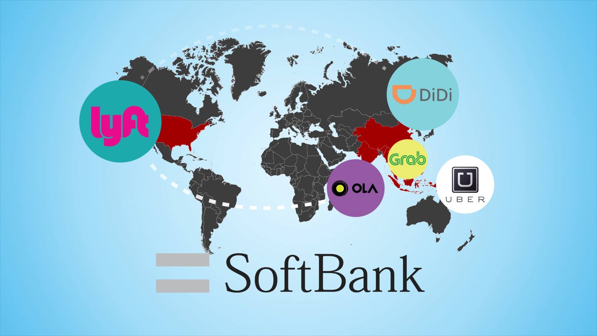 SoftBank, ong trum dung sau thuong vu Uber ban minh cho Grab hinh anh