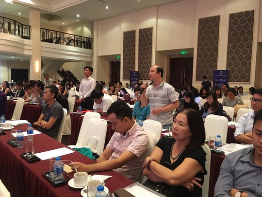 Ba Cao Thi Ngoc Dung ke ve 'song gio' cua PNJ sau bien co o DongABank hinh anh