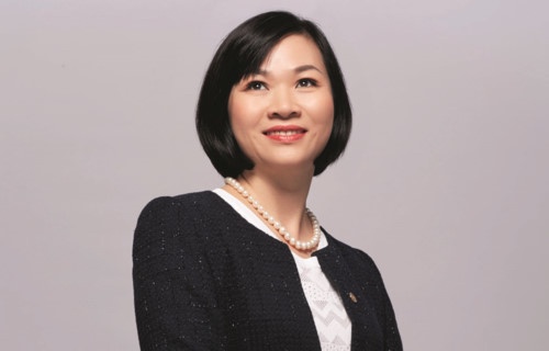 Cuu CEO Vingroup lam quyen Tong giam doc ABBank hinh anh