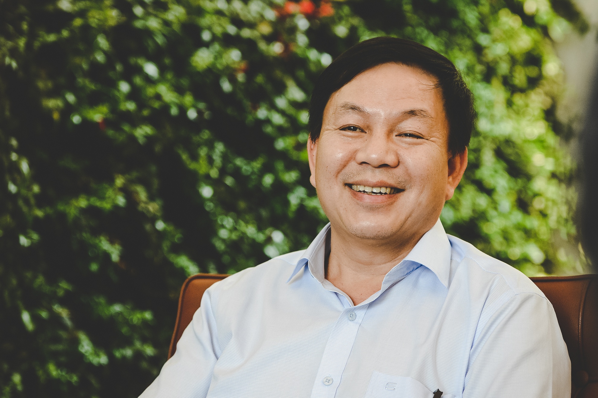 Tang truong doanh thu 38% o thi truong ngoai, lanh dao Viettel noi gi? hinh anh