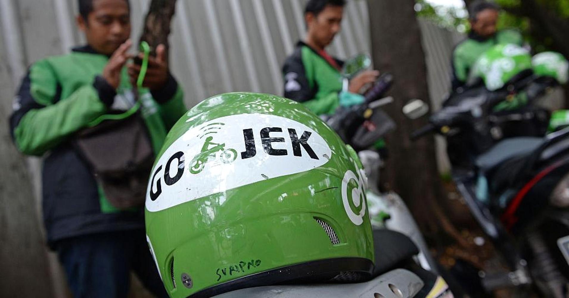 Go-Jek chi 500 trieu USD gia nhap thi truong Viet Nam cung 3 nuoc khac hinh anh