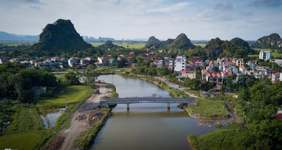 Ngoai kenh Sao Khe, Ninh Binh con loat du an doi von nghin ty hinh anh