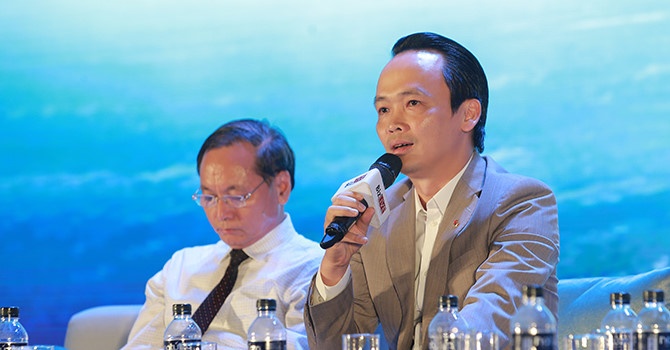 Chua duoc cap phep, hang hang khong cua FLC noi da thue san 20 may bay hinh anh