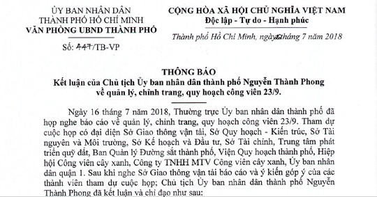 cho thuê ở Công viên 23 Tháng 9 ảnh 1 cho thue o Cong vien 23 Thang 9 anh 1