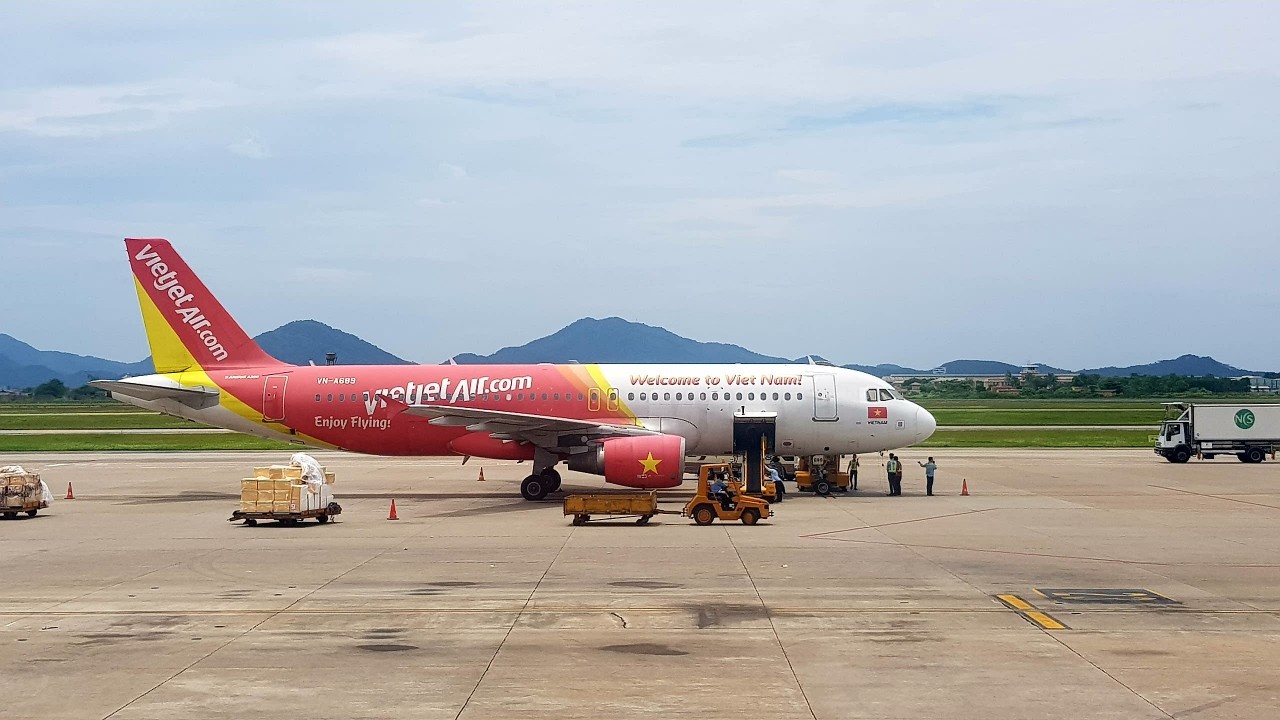 Airbus lep ve truoc Boeing tai thi truong Viet nua dau 2018 hinh anh