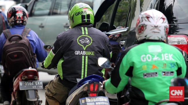 Go-Jek va Grab gianh giat thi truong Indonesia ra sao? hinh anh