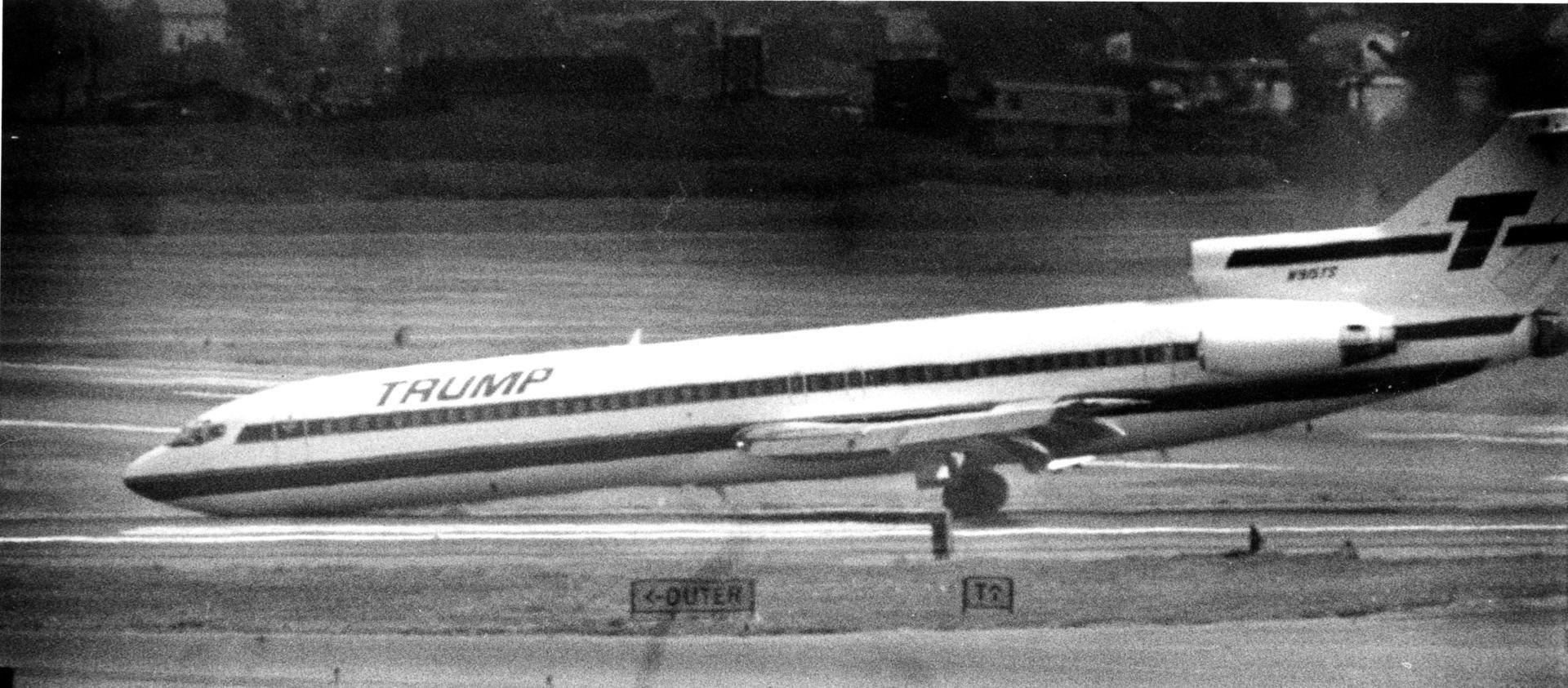 hang hang khong cua Donald Trump anh 9