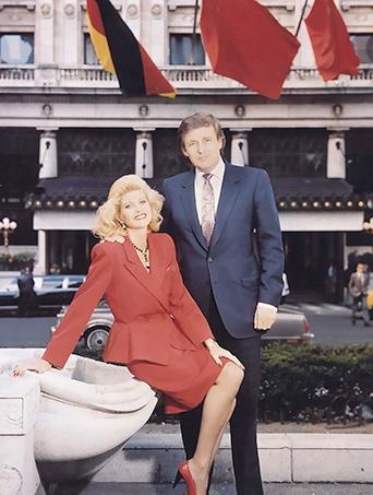 hang hang khong cua Donald Trump anh 3