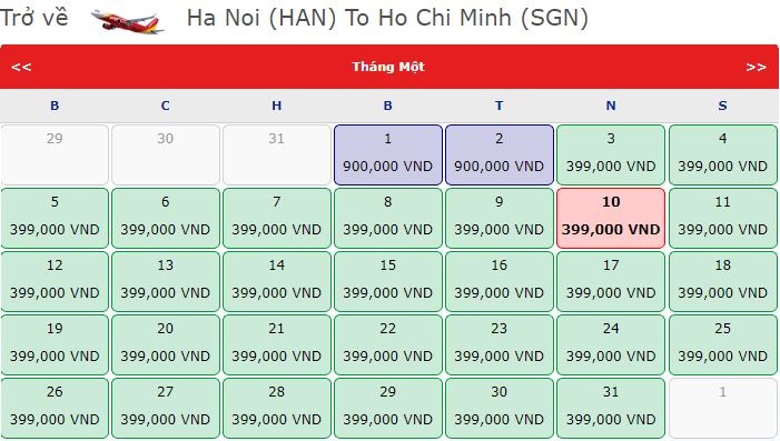 gia ve may bay tet 2019 anh 2