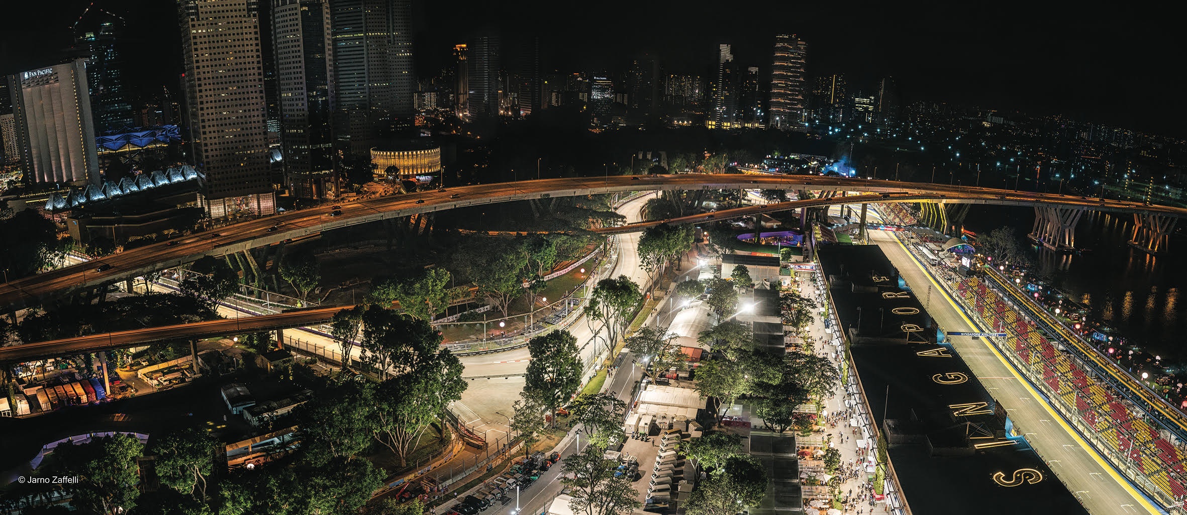 Singapore co gi de thanh cong trong cuoc choi F1 dat do? hinh anh