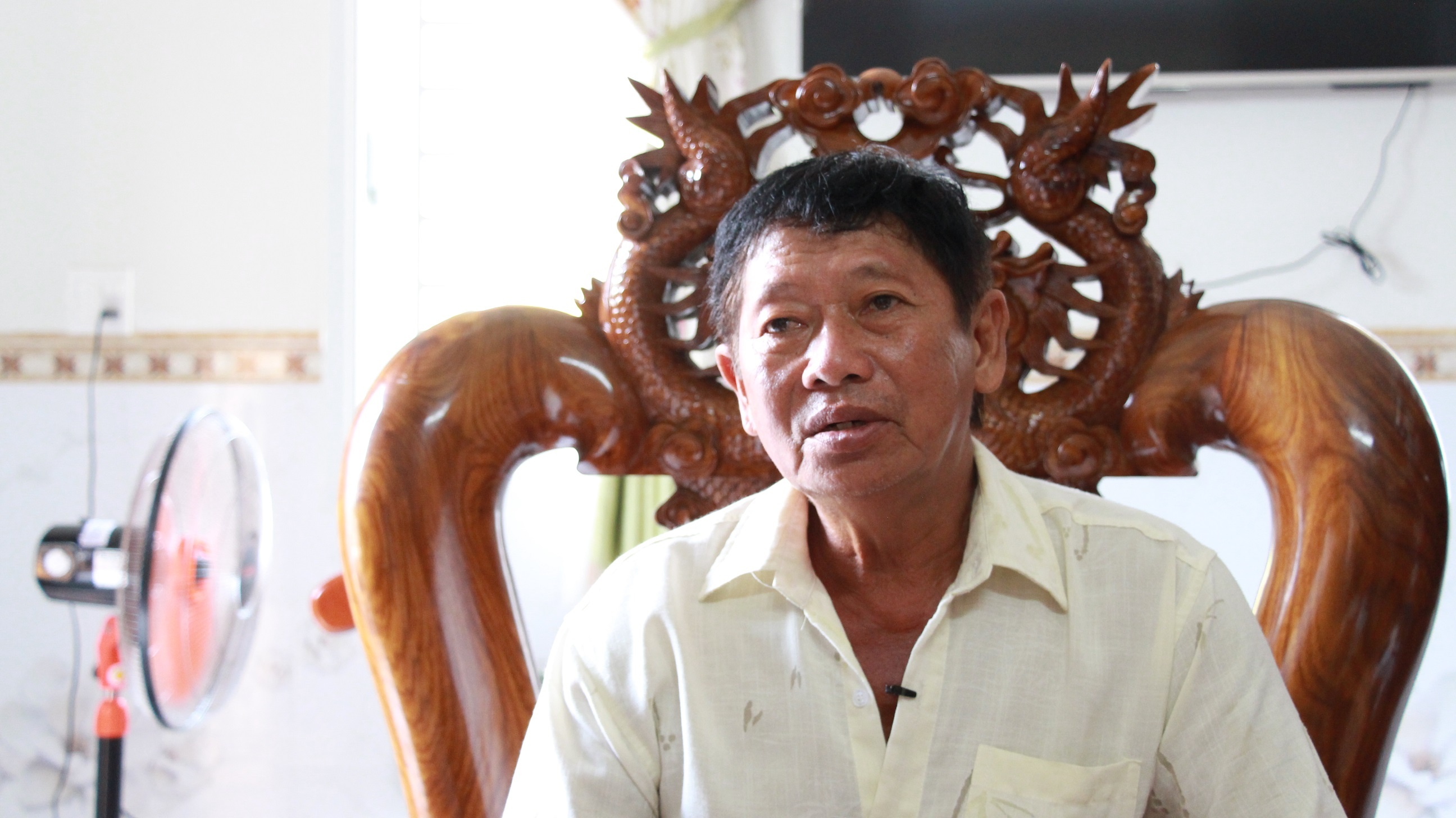 Nguoi trung 92 ty dong Vietlott: 'Toi tung khong dam ngu o nha' hinh anh