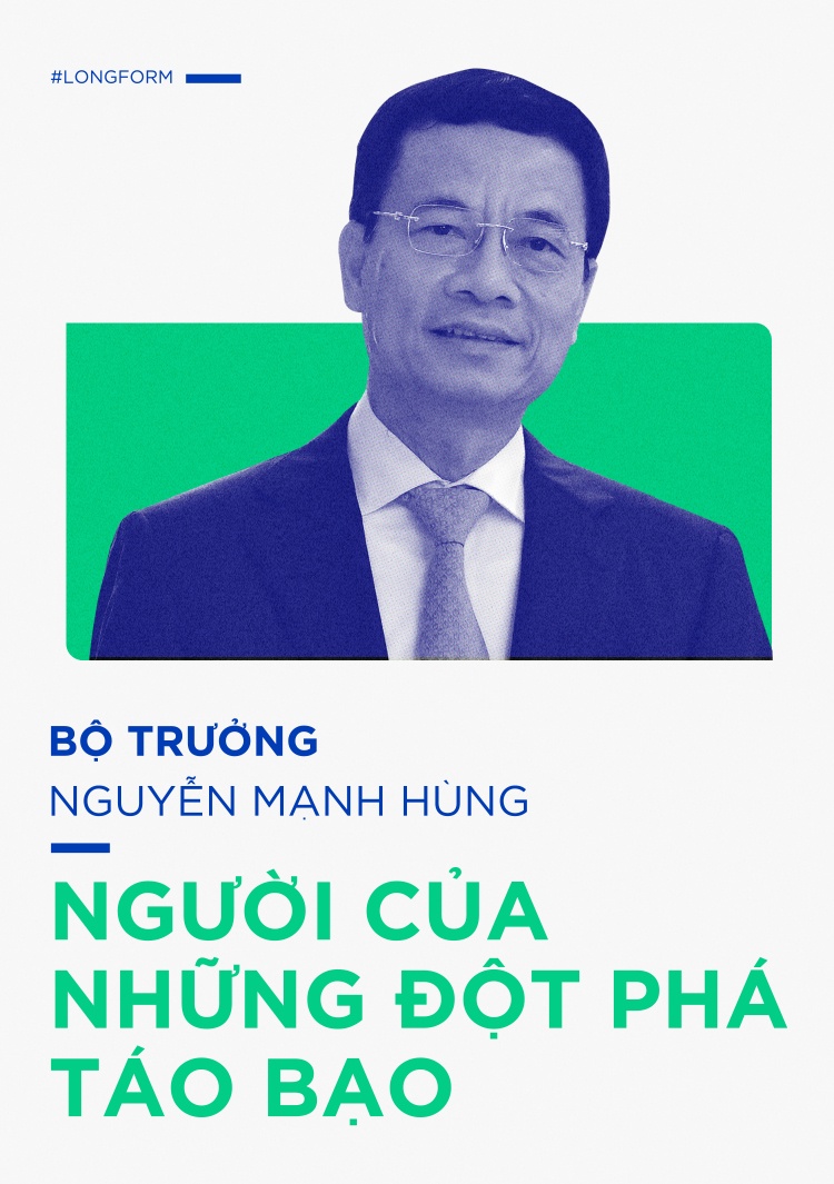 quyền bộ trưởng nguyễn mạnh hùng tt&tt ảnh 1 quyen bo truong nguyen manh hung tt&tt anh 1