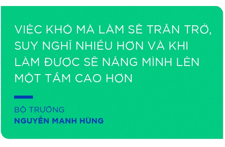 quyền bộ trưởng nguyễn mạnh hùng tt&tt ảnh 5 quyen bo truong nguyen manh hung tt&tt anh 5