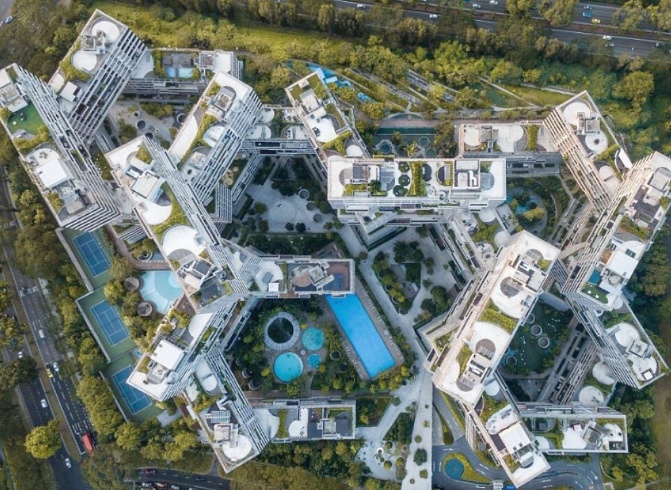 quy hoach do thi singapore anh 14