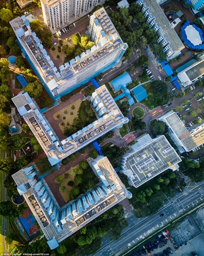 quy hoach do thi singapore anh 5