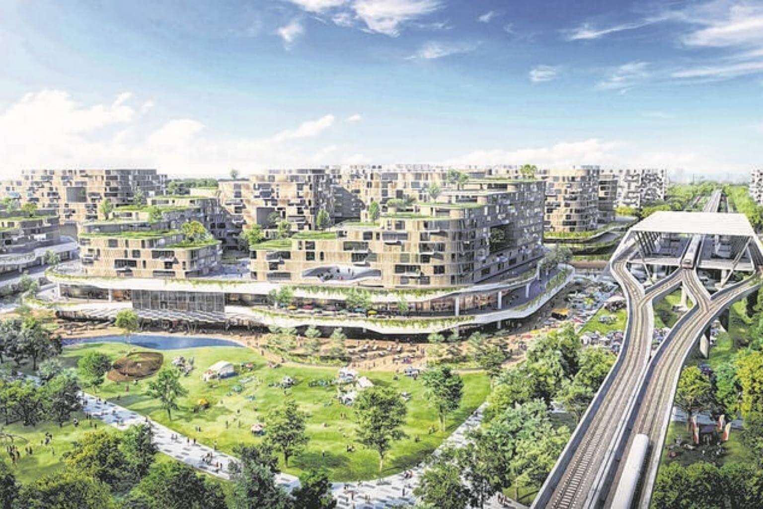 quy hoach do thi singapore anh 10