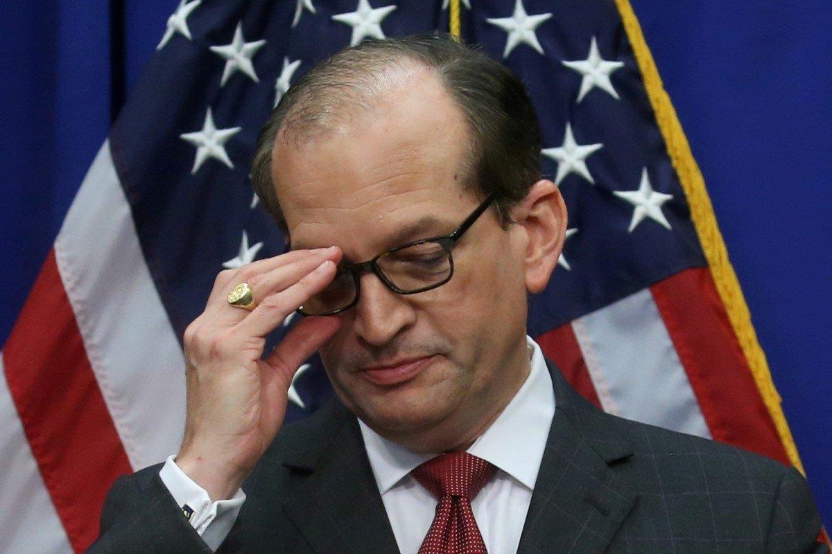 Bo truong Lao dong My tu chuc vi xu nhe ty phu au dam hinh anh