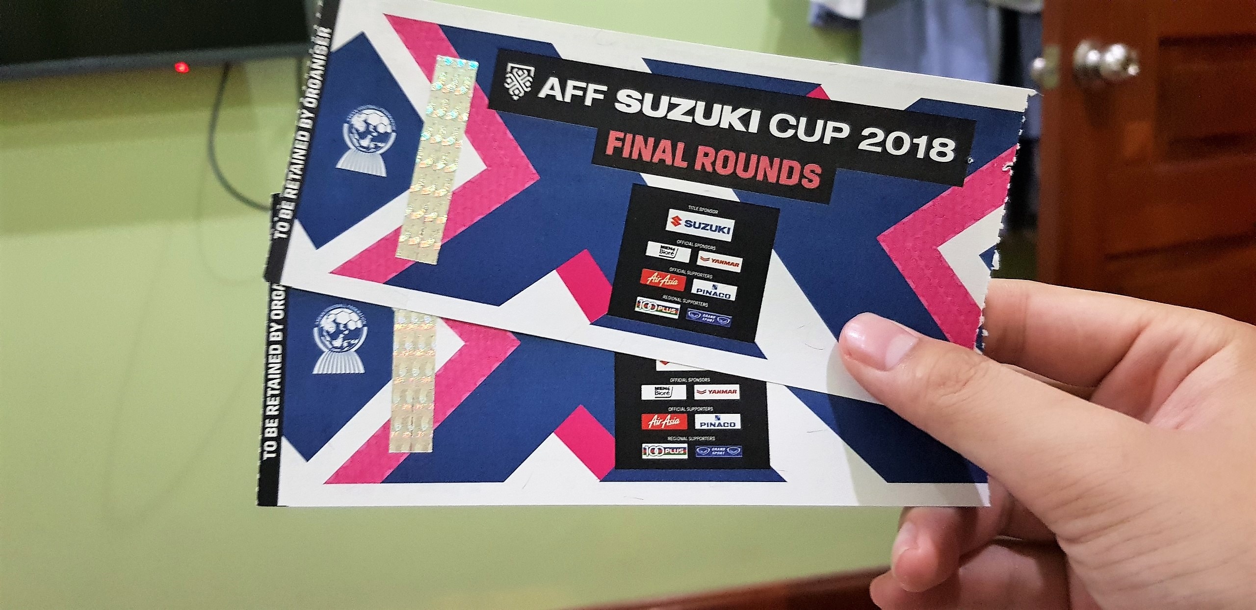 Con 30 ve AFF Cup chua co nguoi nhan qua VNPost hinh anh