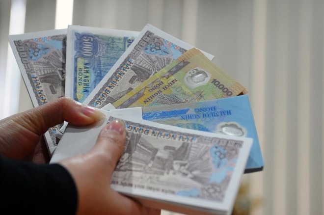 doi tien moi o dau anh 1