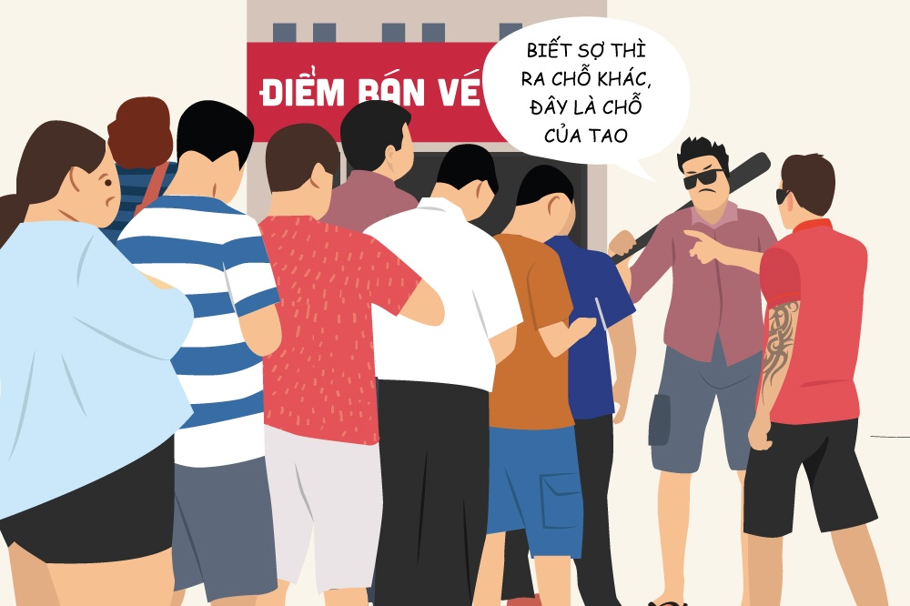 vé chung kết việt nam malaysia ảnh 2 ve chung ket viet nam malaysia anh 2