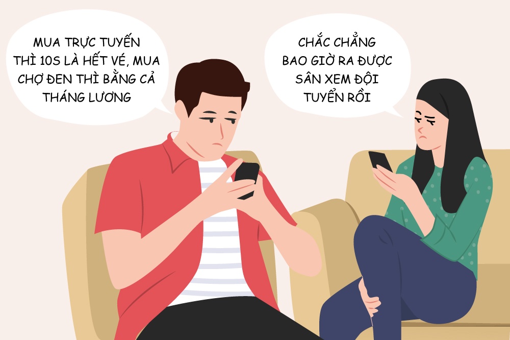 vé chung kết việt nam malaysia ảnh 9 ve chung ket viet nam malaysia anh 9