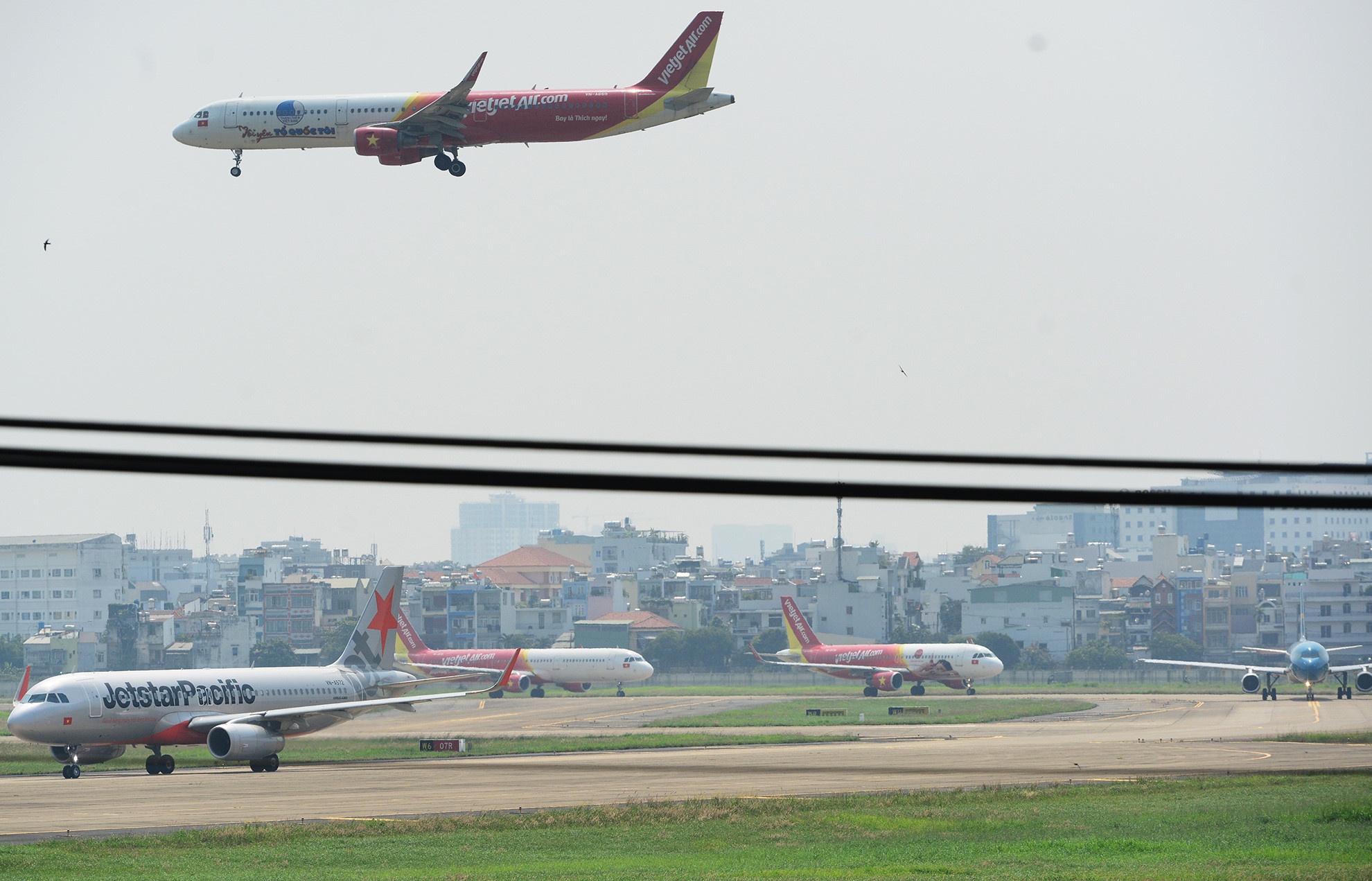 hang khong viet nam 2018 co gi anh 4