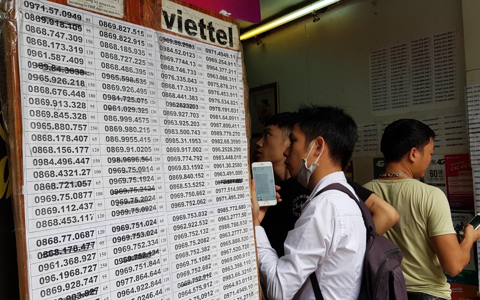 SIM so dep tien ty tu dau ra? hinh anh