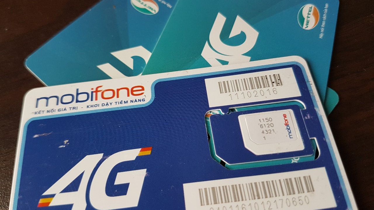 Ty le thue bao Vietnamobile, MobiFone chuyen mang giu so duoc rat thap hinh anh