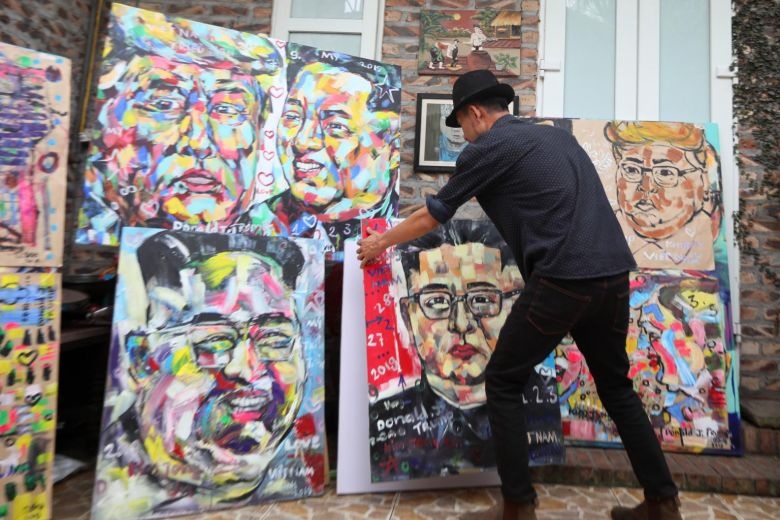 Thuong dinh Trump - Kim truyen cam hung kinh doanh anh 1