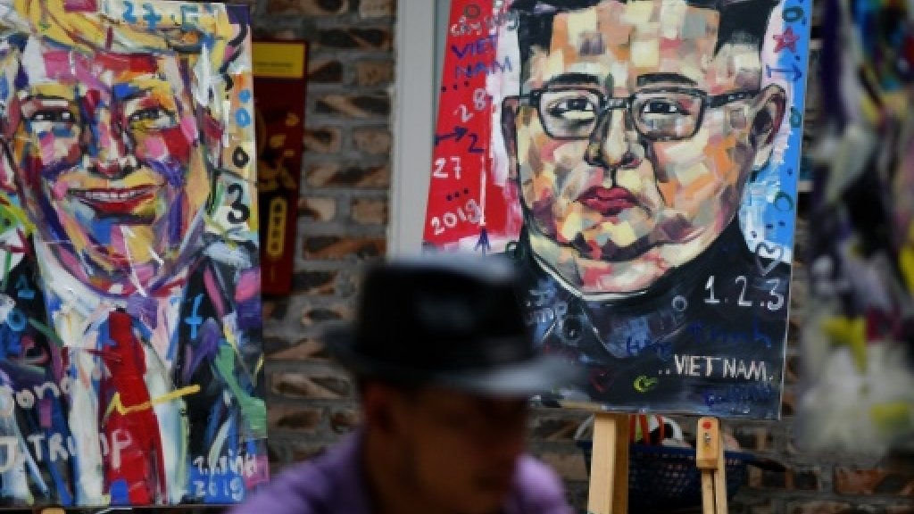 Thuong dinh Trump - Kim truyen cam hung kinh doanh anh 2