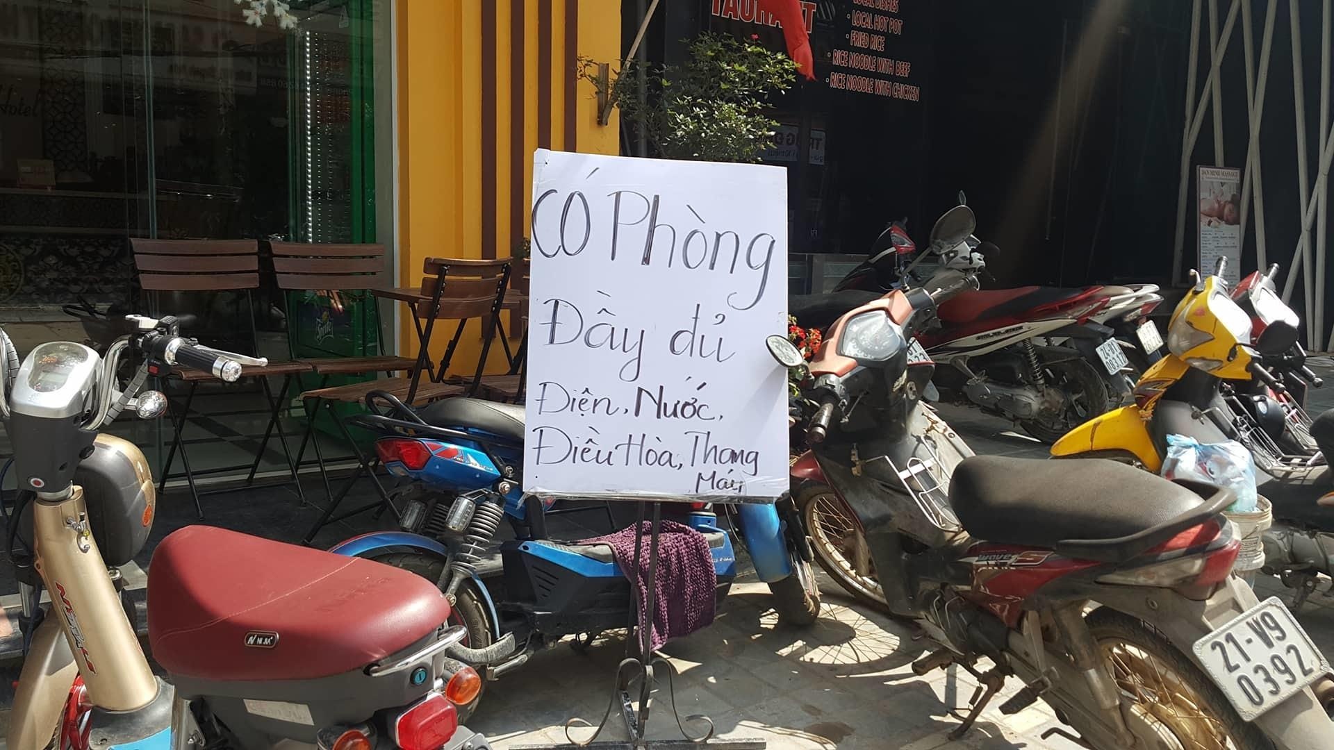 Khach thue phong, chu khach san Sa Pa yeu cau 'tam truoc khi den' hinh anh