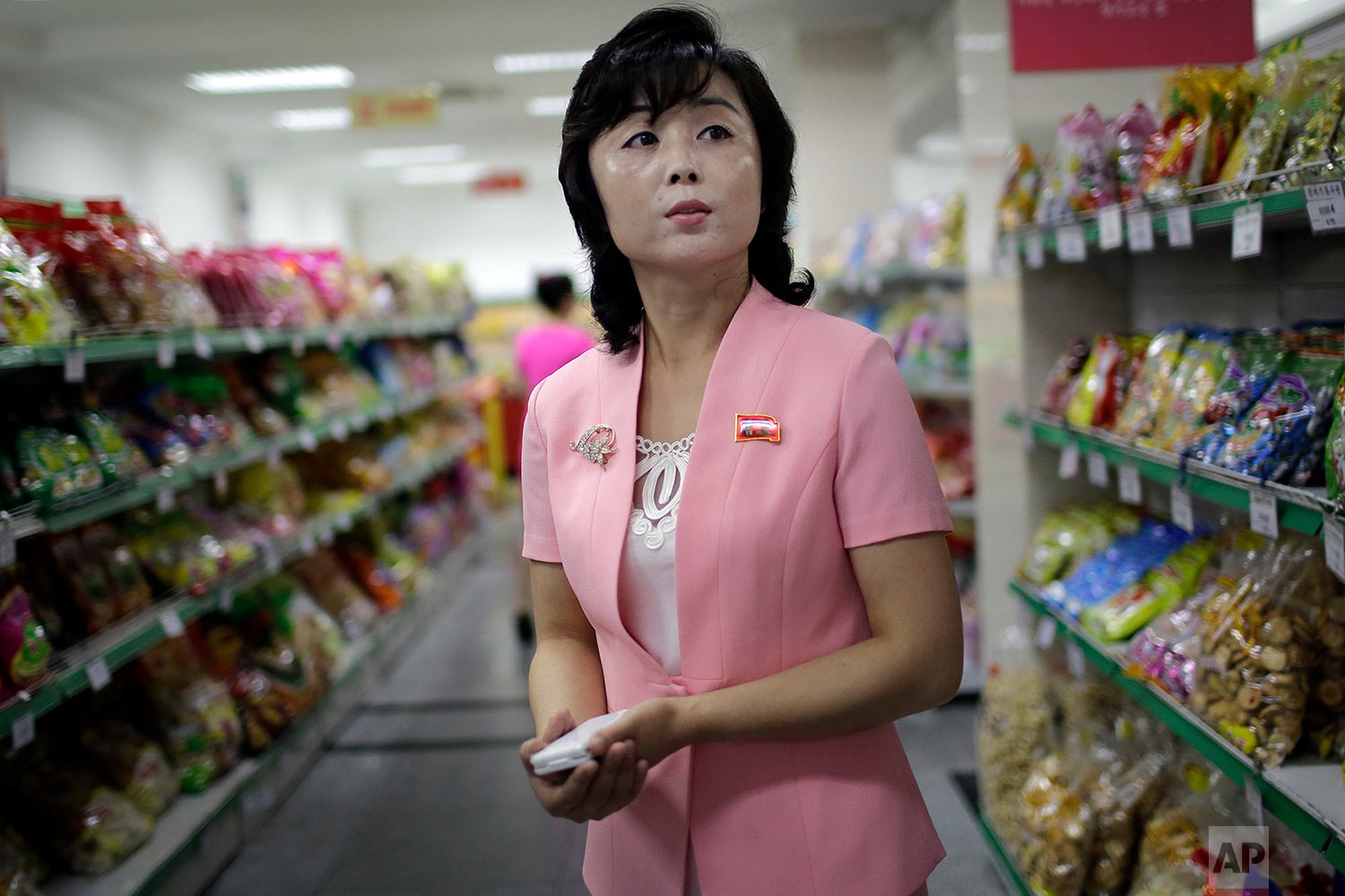 cong nhan Trieu Tien anh 11