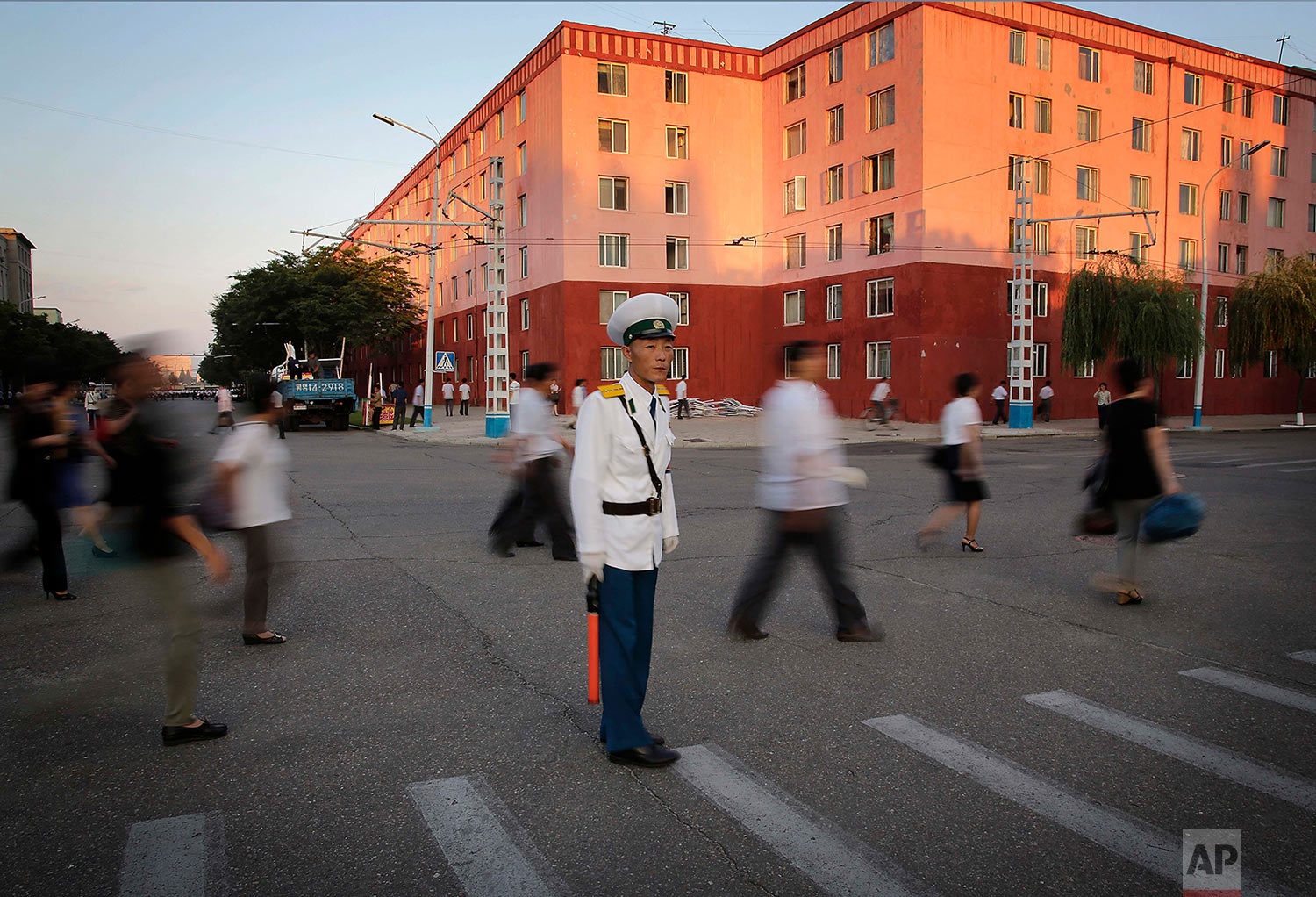 cong nhan Trieu Tien anh 15