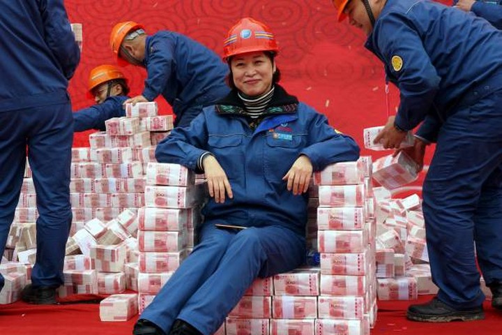 nui tien thuong tet trung quoc anh 1