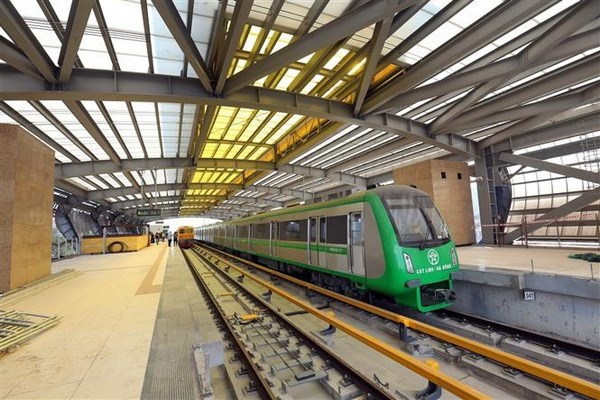 Thu tuong giao ke hoach dau tu von du an duong sat, duong bo cap bach hinh anh