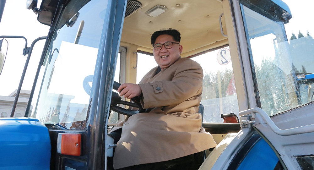 Trieu Tien co the lap lai 'phep mau' kinh te Viet Nam ra sao? hinh anh