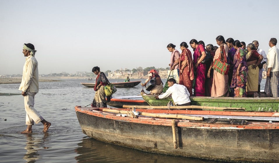 Thi truong ‘kinh doanh tam linh’ 40 ty USD cua An Do hinh anh