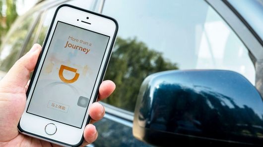 Ga khong lo goi xe Didi Chuxing sa thai 2.000 nhan vien hinh anh