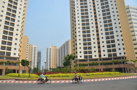 Vay mua nha ngay cang kho hinh anh