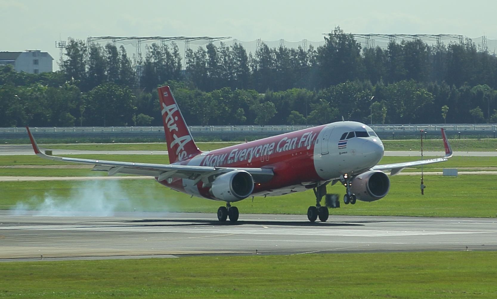 airasia khong vao duoc Viet Nam anh 2