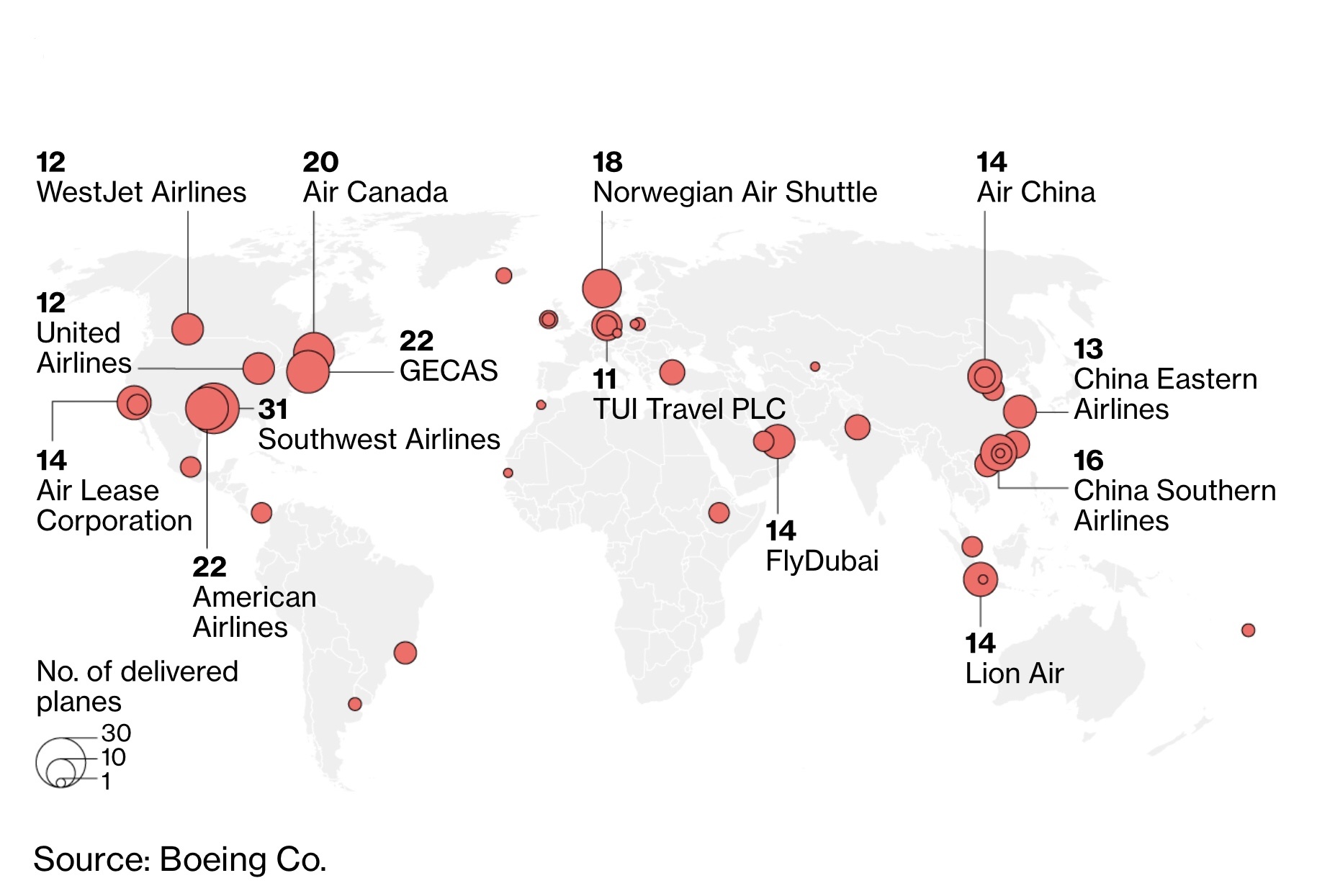 Hãng nào dùng 737 max ảnh 1 Hang nao dung 737 max anh 1